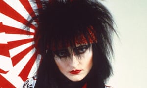 Siouxsie and the banshees lyrics