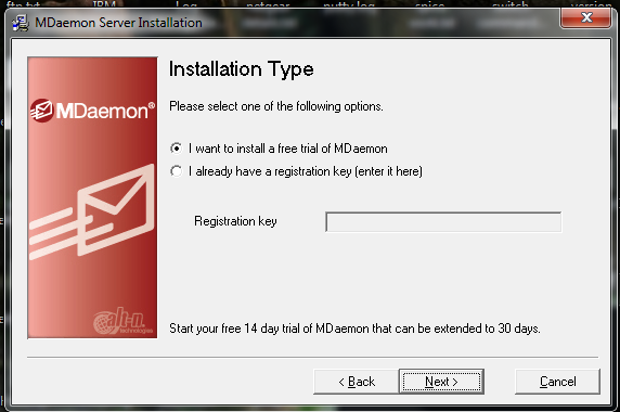 RecoveryTools MDaemon Migrator 10.7 instaling